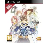 Tales of Zestiria (Importacion UK) Sony Playstation 3 standard