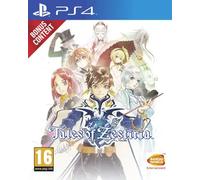 Tales of Zestiria (Importacion UK) Sony Playstation 4 standard