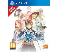 Tales of Zestiria Juego para Consola Sony PlayStation 4, PS4