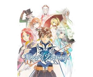 Tales of Zestiria Steam Key GLOBAL