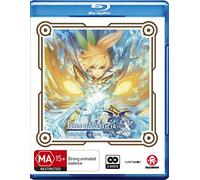 Tales Of Zestiria The X Complete Season 2 [Edizione: Australia] [Italia] [Blu-ray]