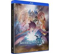 Tales Of Zestiria The X: Complete Series (4 Blu-Ray) [Edizione: Stati Uniti] [Italia] [Blu-ray]