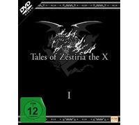 Tales of Zestiria-The x-S - Mo (DVD) Haruo Sotozaki (Importación USA)