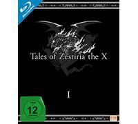 Tales of Zestiria - The X - Staffel 1: Episode 00-12 im limitierten Sc (Blu-ray)