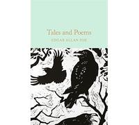 Tales & Poems Of Edgar Allan Poe (Macmillan Collector’s Library)