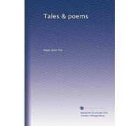 Tales & poems: Volume 3