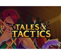 Tales & Tactics (PC) Steam Account - GLOBAL