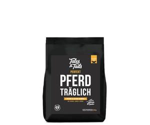 Tales & Tails Alimento seco semihúmedo para perros, sin cereales, fuente de proteínas animales, alta aceptación y tolerabilidad (1,5 kg (1 paquete), caballo)
