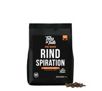 Tales & Tails - Alimento seco semihúmedo para perros, sin cereales, una fuente de proteína animal, alta aceptación y tolerabilidad (1,5 kg (1 paquete), vacuno)