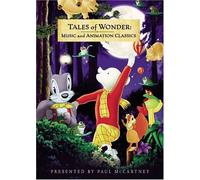 Tales Wonder: Music & Animation By Paul Mccartney [Reino Unido] [DVD]