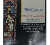 Talgorn - Vinum Et Sanguinem