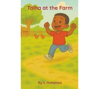 Talha At The Farm