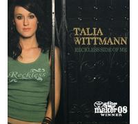 Talia Wittmann - Reckless Side Of Me (12 Tracks) Aust Excl