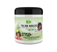 Taliah Waajid Kinky, Estilo ondulado y brillante