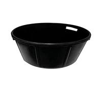 Taliaplast - Cubo DE MORTERO - 50 L - Goma - 2 Asas