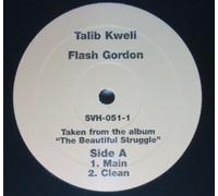 Talib Kweli - Flash Gordon [Vinilo]