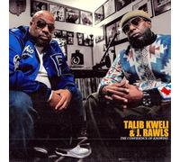 Talib Kweli & J. Rawls - The Confidence Of Knowing [Vinilo]
