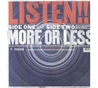 Talib Kweli - Listen!!! [Vinilo]