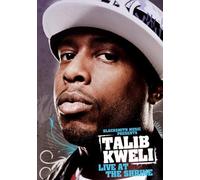 Talib Kweli: Live at the Shrine [Internacional] [DVD]