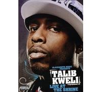Talib Kweli - Live At The Shrine [Reino Unido] [DVD]