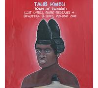 Talib Kweli - Lost Lyrics, Rare Releases & Beautiful B-S