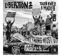 Talib Kweli & Madlib - Liberation 2 [VINYL] [Vinilo]