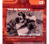 Talib Kweli - Peace of Mind [Vinilo]