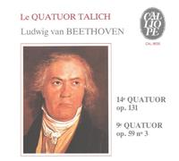 Talich Jan - Quartetto Per Archi N.14 Op.131, N.