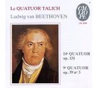 Talich Qt. - Beethoven:String Quartets 9 & 14