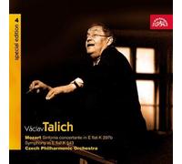 Talich Special Edition 4 by Mozart, W.A. (2005-10-25)