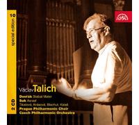 Talich,V. - Vaclav Talich Special Edition /Vol.10