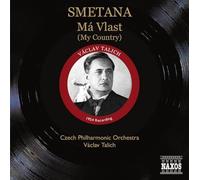 Talich - Bedrich Smetana : Ma Patrie
