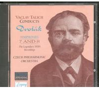 Talich - Vaclav Talich Conducts Vol1