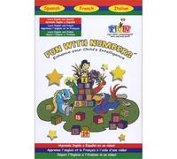 Talicor 327 Jugar con los n-meros Biling-e Game (S-lo DVD)