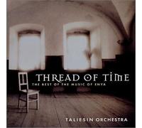Taliesin Orchestra - Thread of Time: Best of the Mu