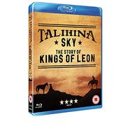 Talihina Sky : The Story Of the Kings Of Leon [Blu-ray] [Region Free] [Reino Unido]