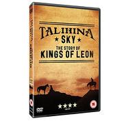 Talihina Sky : The Story Of The Kings Of Leon (Limited Edition Special Packaging) [DVD] [Reino Unido]
