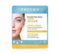 Talika Bio Enzymes Mask Cica Repair, Mascarilla Reparadora Después del sol, Biocelulosa