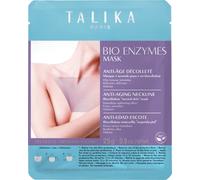 Talika Bio Enzymes Mask Décolleté - Máscara Hidratante con Biocelulosa para el Escote con Efecto Segunda Piel