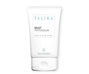 Talika Bust PhytoSerum | Sérum de Fitoterapia Avanzada | Guggul y Mangostán | Efecto Push-Up Volumen y Firmeza para Escote y Senos | Concentrado de Origen Vegetal para Cuidado Diario | 50 ml