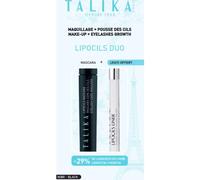 Talika Duo Lipocils and Black 5ml