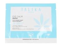 Talika Parche ocular Eye Calm - Biocelulosa con CBD y aceite de cáñamo - 1 par