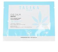 Talika Parche ocular Eye Calm - Biocelulosa con CBD y aceite de cáñamo - 1 par