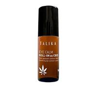 Talika Sérum contorno de ojos Roll-On descongestionante CBD y aceite de semilla de cáñamo 10 ml