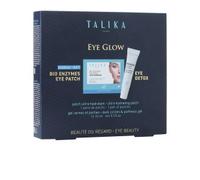 Talika Eye Detox + Bio Enzymes Eye Patch Case 2 Pcs