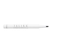 TALIKA Eyebrow Lipocils Ink, Cuidado Y Maquillaje para Cejas con Punta de Fieltro, Tratamiento Natural Que Estimula el Crecimiento + Maquillaje, Castaño, 0.8 Mililitros