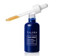 Talika Hair Force Serum | Tratamiento Anticaída y Densificador Capilar | Hair Force Complex con Trébol Rojo y Péptidos | Nutrición del Folículo y Reducción de la Rotura | Frasco de 50 ml
