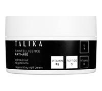 Talika Skintelligence Anti-Age Crème de Nuit Régénérante 50 ml