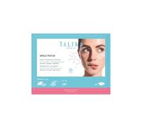 Talika Smile Patch Bio-Enzymes Mask | Ácido Hialurónico y Complejo Plumping | Efecto Voluminizador y Suavizado del Contorno de Labios | Tratamiento de Biocelulosa Hidratante Reparador | 1 unidad