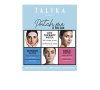 Talika Trio Of Anti-Aging Patches Set Of 3 Pcs